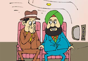 enjoy huge collections of  it software Telugu jokes and cartoons by teluguone 